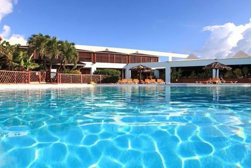 Apartamento Cocoyer Manganao