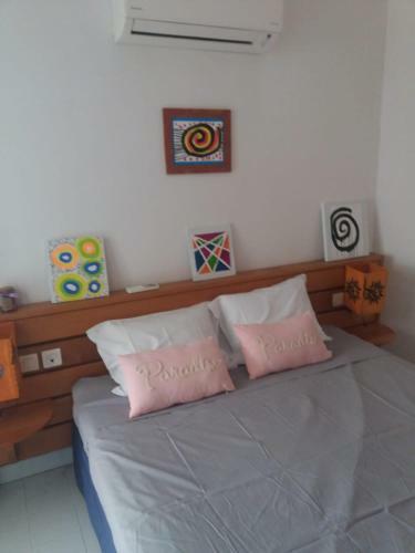Apartamento Cocoyer Manganao