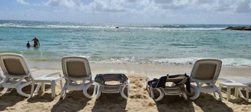 Apartamento Cocoyer Manganao