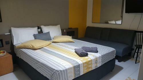 Apartamento Bella Mare Manganao