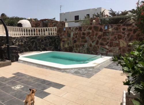 Villa Casa Medinilla, Piscina Privada