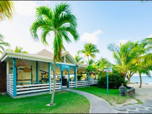 Apartamento �den Lagon 1 Dans R�sidence Avec Piscine Et Plage