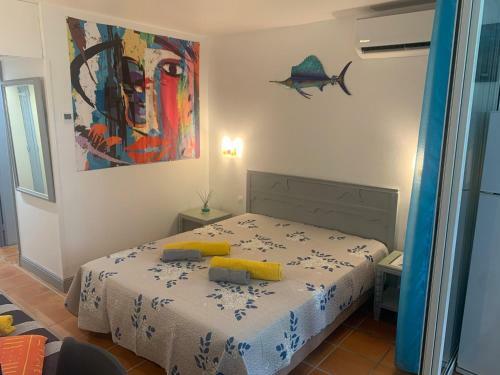 Apartamento �den Lagon 1 Dans R�sidence Avec Piscine Et Plage