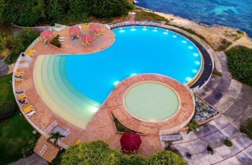 Apartamento �den Lagon 1 Dans R�sidence Avec Piscine Et Plage