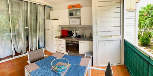Apartamento �den Lagon 1 Dans R�sidence Avec Piscine Et Plage