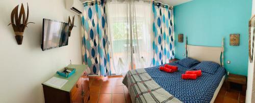 Apartamento �den Lagon 1 Dans R�sidence Avec Piscine Et Plage