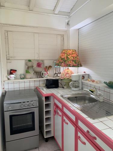 Apartamento Orchid�e