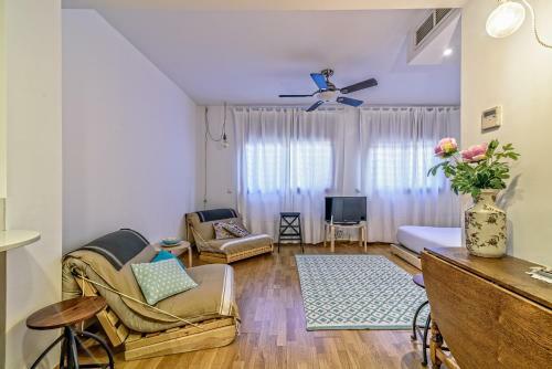 Apartamento Tata's House, Junto Playa Y Barcelona Centro