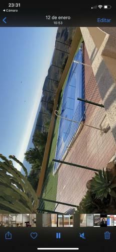 Aparta De 2 Habit Con Piscina