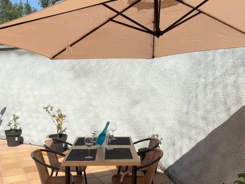 Villa Azulmar Montbarbat Costa Brava