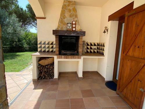Villa Azulmar Montbarbat Costa Brava