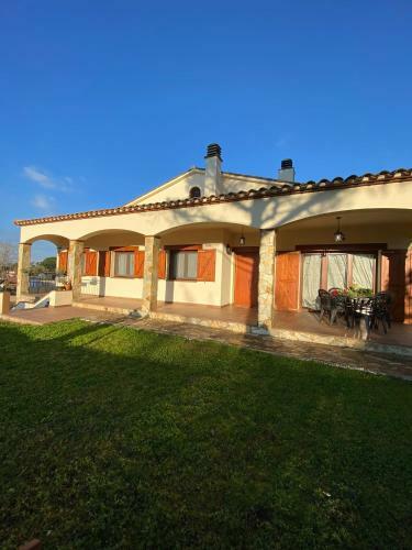 Villa Azulmar Montbarbat Costa Brava