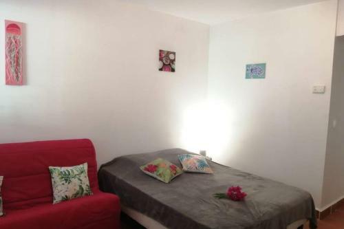 Apartamento New Studio Massouly Vue Jardin Anse Des Rochers