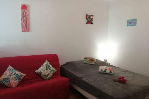 Apartamento New Studio Massouly Vue Jardin Anse Des Rochers