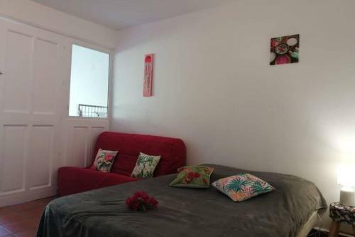 Apartamento New Studio Massouly Vue Jardin Anse Des Rochers