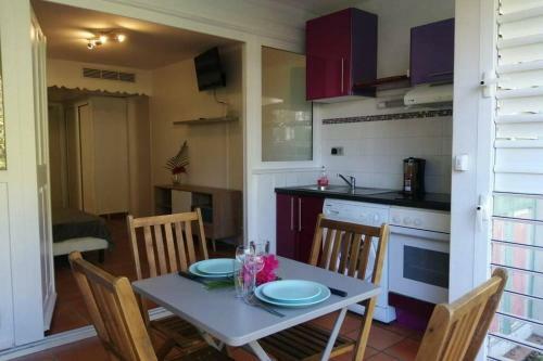 Apartamento New Studio Massouly Vue Jardin Anse Des Rochers