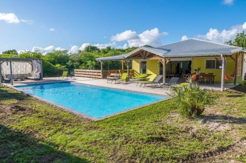Villa "kot� Coul�e" Avec Superbe Piscine