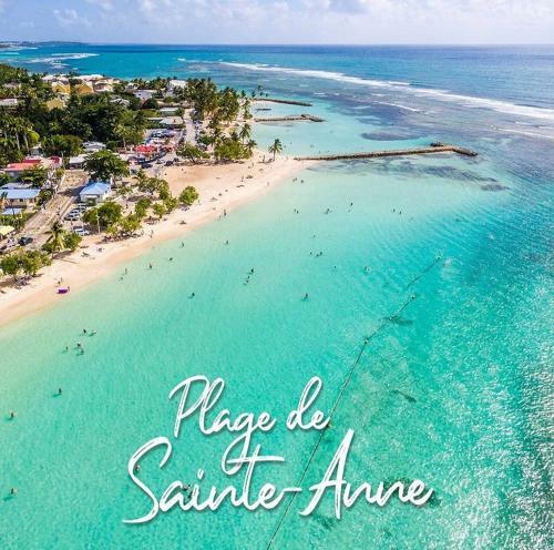 Apartamento Studio L'effet Mer