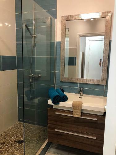 Apartamento Studio L'effet Mer