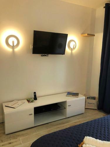 Apartamento Studio L'effet Mer
