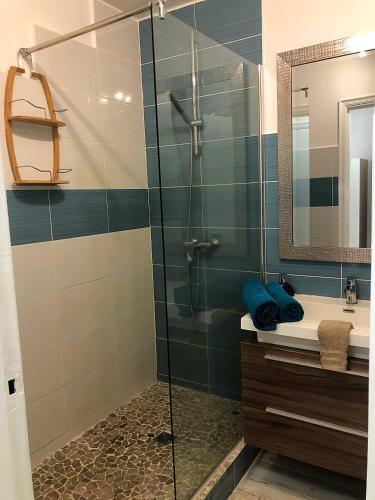 Apartamento Studio L'effet Mer