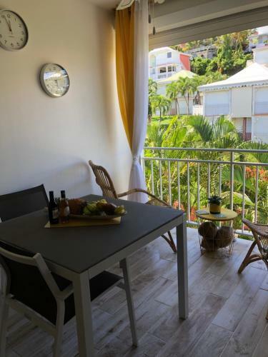 Apartamento Studio L'effet Mer