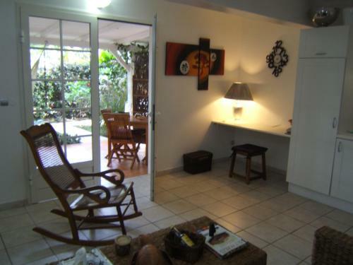 Apartamento Citronnelle Location Naturiste