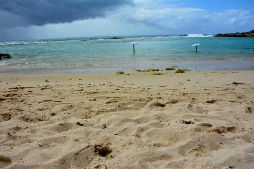 Apartamento Studio Manganao Piscine & Plage 150m ***