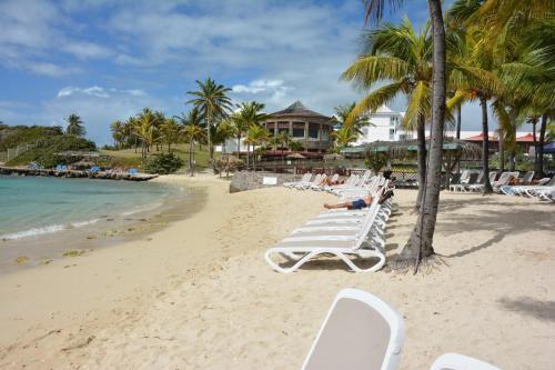 Apartamento Studio Manganao Piscine & Plage 150m ***