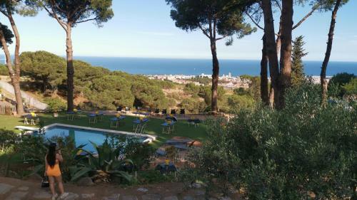 Lodge The Castle Barcelona-villa Maresme