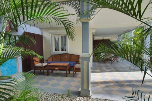 Apartamento Grand Studio Id�alement Situ�, Jardin Et Piscine