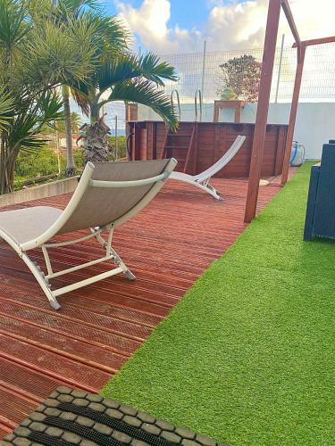 Apartamento Maison De Vacance Piscine Privative