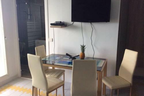 Apartamento Studio Dreams Gwada Vue Mer