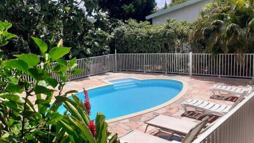 Apartamento G�te La Cayennaise