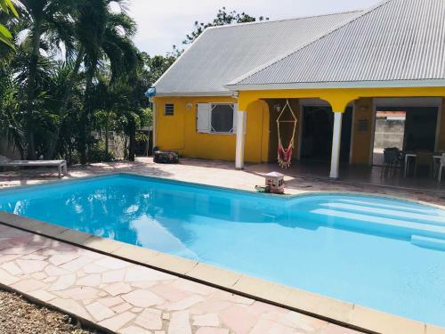 La Villa De Maracuja De Coco