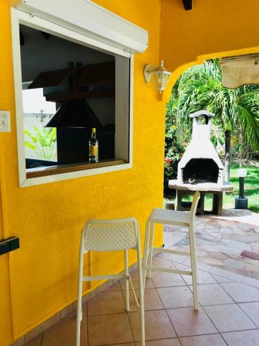 La Villa De Maracuja De Coco