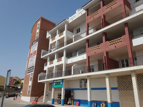 Apartamento Con Vistas Al Mar En Manilva Playa