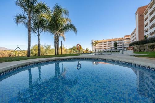 Apartamento Con Vistas Al Mar En Manilva Playa