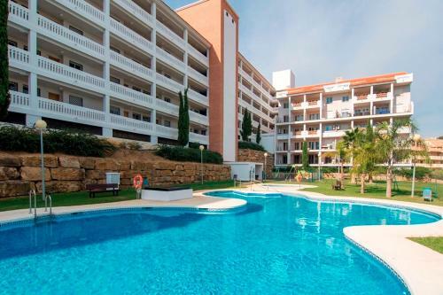 Apartamento Con Vistas Al Mar En Manilva Playa