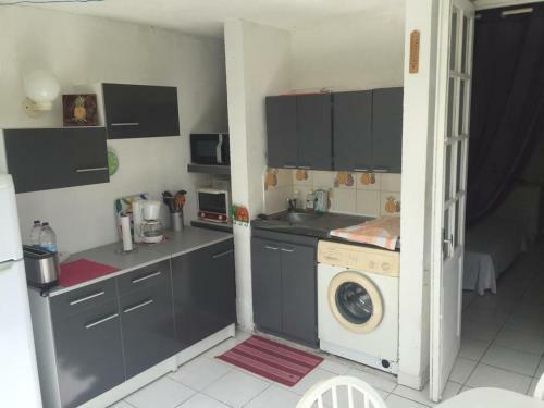 Apartamento T2-r�ve Des Cara�bes