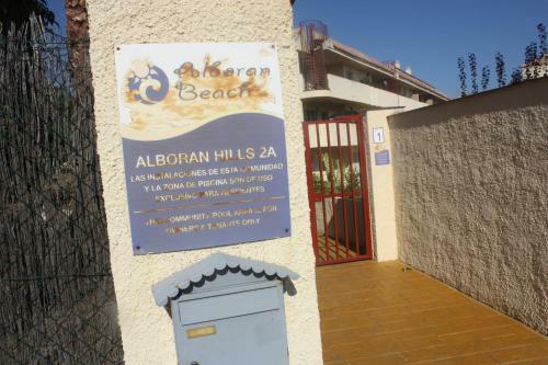 Apartamento Alboran Hills Holiday Appartment