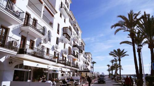Apartamentos Penthouse Full Sea View