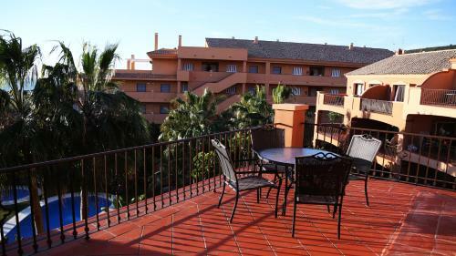 Apartamentos Penthouse Full Sea View