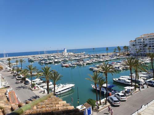 Apartamento Villa La Palmeraie Puerto de La Duquesa