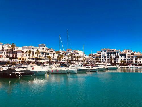 Apartamento Villa La Palmeraie Puerto de La Duquesa