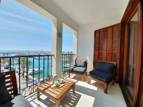 Apartamento Villa La Palmeraie Puerto de La Duquesa