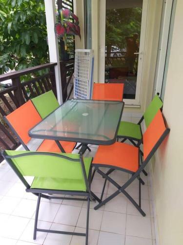 Apartamento Le Ti Cocotiers T3 En Rdc Meubl�