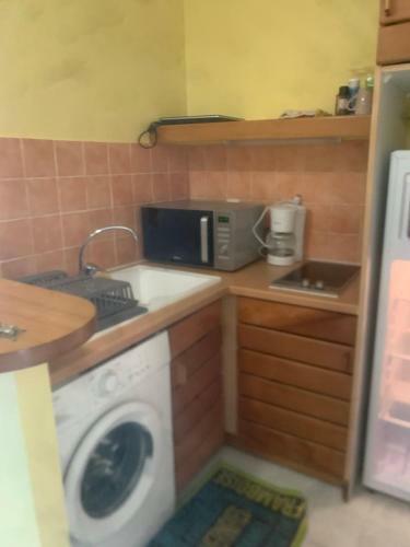 Apartamento Le Ti Cocotiers T3 En Rdc Meubl�