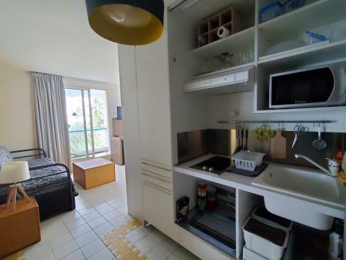 Apartamento Studio Cocosoleil Balcon Vue Mer Au Manganao