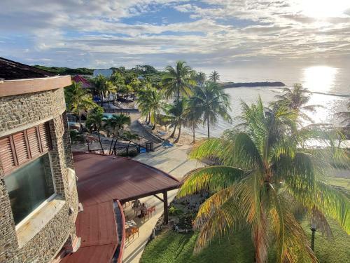 Apartamento Studio Cocosoleil Balcon Vue Mer Au Manganao